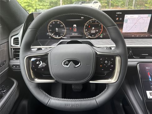 New 2026 INFINITI QX80 Autograph w/ Autograph Exterior Package image 12