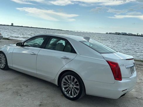 Used 2016 Cadillac CTS Luxury image 6