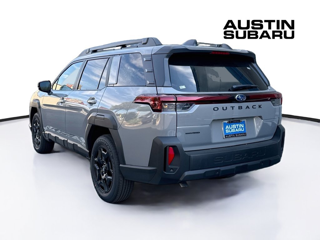 New 2026 Subaru Outback Limited AWD/4WD image 6