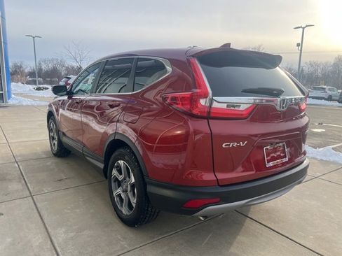 Used 2019 Honda CR-V EX-L image 9