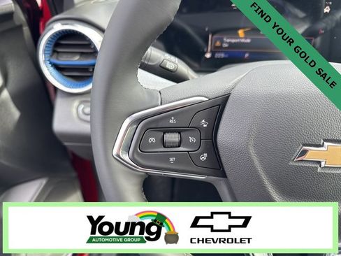 New 2026 Chevrolet Trax LT w/ Driver Confidence Package image 15