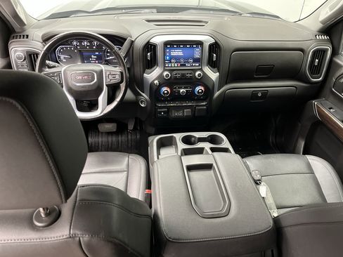 Used 2021 GMC Sierra 1500 SLT AWD/4WD image 4