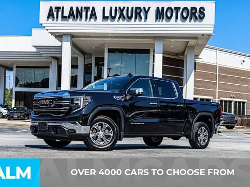 Used 2026 GMC Sierra 1500 SLT AWD/4WD image 3