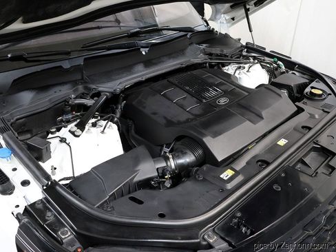 Used 2019 Land Rover Range Rover HSE image 39