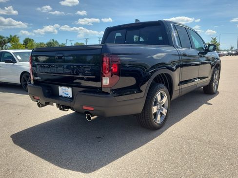 Used 2025 Honda Ridgeline RTL image 6