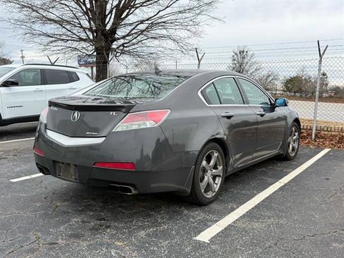 Used 2011 Acura TL SH-AWD image 3