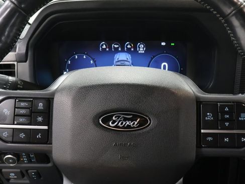 Used 2024 Ford F150 Lariat w/ Equipment Group 502A High image 16