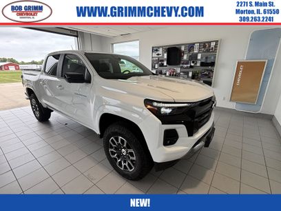 New 2026 Chevrolet Colorado Z71 w/ Technology Package