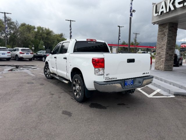 Used 2013 Toyota Tundra 4x4 CrewMax w/ SR5 Pkg image 6