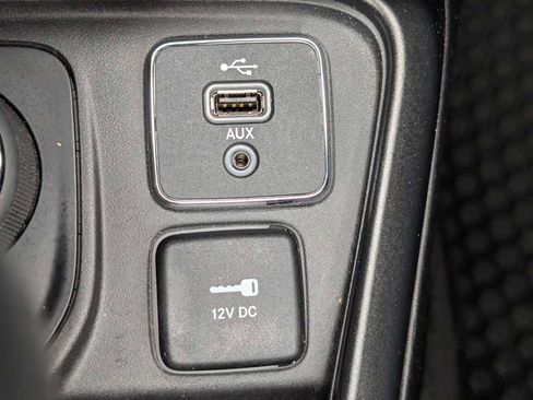 Used 2018 Jeep Compass Trailhawk w/ Leather Interior Group image 33