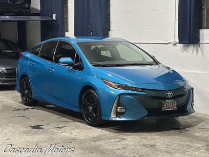 Used 2017 Toyota Prius Prime Advanced