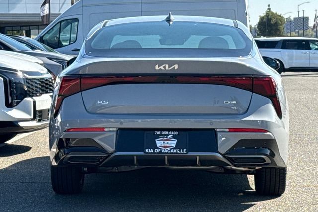 New 2026 Kia K5 GT-Line w/ GT-Line Red Interior Package FWD image 6