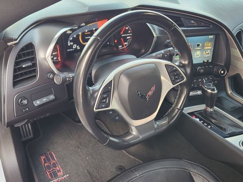 Used 2018 Chevrolet Corvette Grand Sport RWD image 26