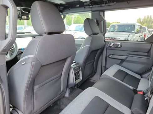New 2026 Ford Bronco Big Bend AWD/4WD image 12