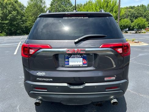 Used 2017 GMC Acadia SLT AWD/4WD image 19