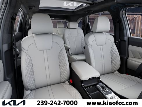 New 2026 Kia Sorento SX Prestige AWD/4WD image 15