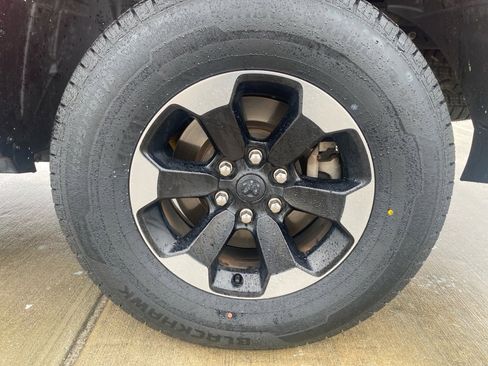 Used 2019 RAM 1500 Rebel image 26