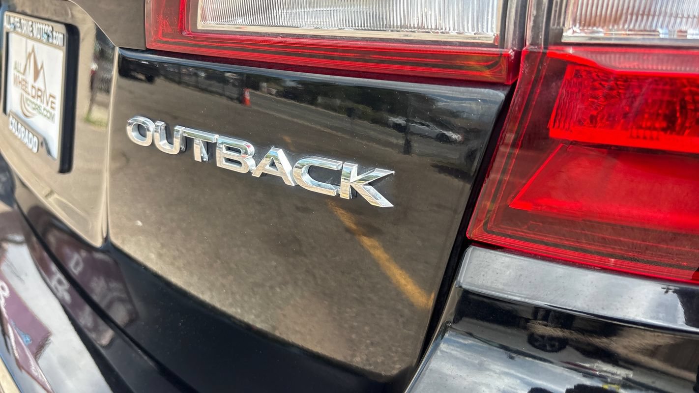Used 2019 Subaru Outback 2.5i Limited AWD/4WD image 27