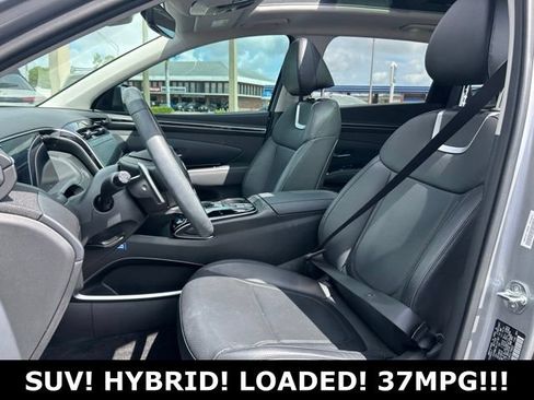 Used 2024 Hyundai Tucson Limited AWD/4WD image 14
