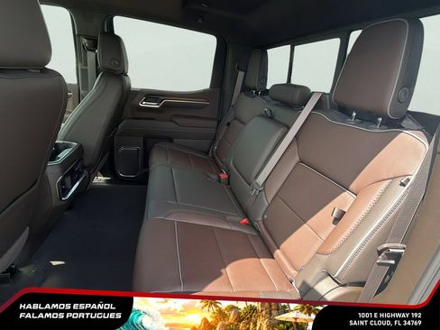 New 2026 GMC Sierra 1500 Denali AWD/4WD image 26