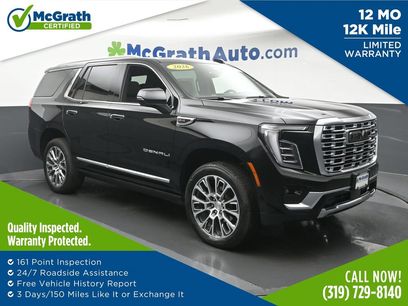 Used 2026 GMC Yukon Denali w/ Denali Reserve Package
