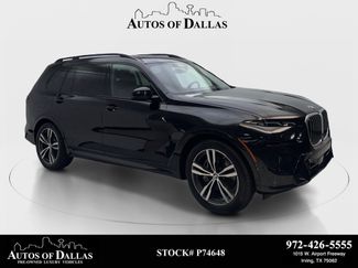 Used 2023 BMW X7 xDrive40i w/ M Sport Package AWD/4WD video 1