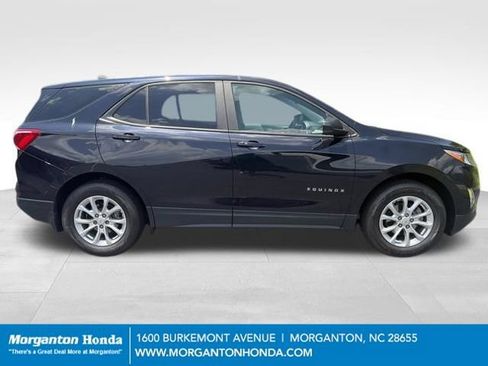 Used 2020 Chevrolet Equinox LS w/ LS Convenience Package AWD/4WD image 9