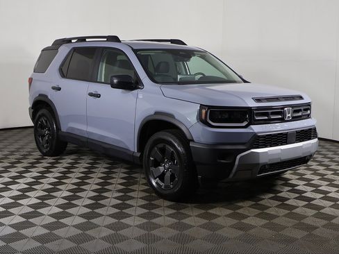 Used 2026 Honda Passport RTL image 2