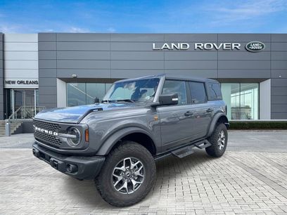 Used 2023 Ford Bronco Badlands