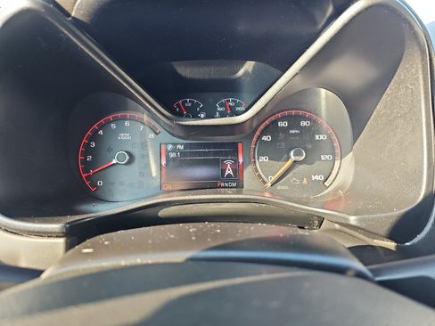 Used 2016 GMC Canyon SLE RWD image 16