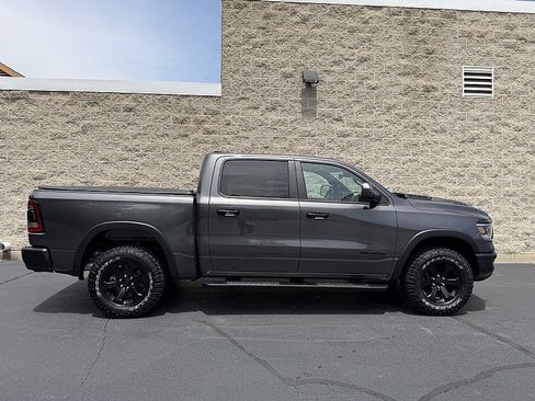 Used 2024 RAM 1500 Rebel w/ Rebel Level 2 Equipment Group AWD/4WD image 2