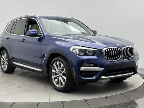 Used 2019 BMW X3 sDrive30i w/ Driving Assistance Package RWD image 3