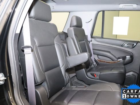 Used 2017 Chevrolet Tahoe LT w/ Luxury Package AWD/4WD image 21