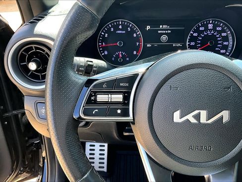 Certified 2024 Kia Forte GT-Line FWD image 23