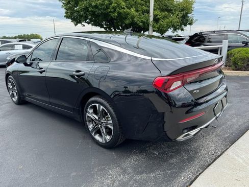 Used 2021 Kia K5 EX FWD image 5