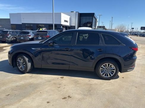 Certified 2025 MAZDA CX-90 3.3 Turbo w/ Select Package image 8