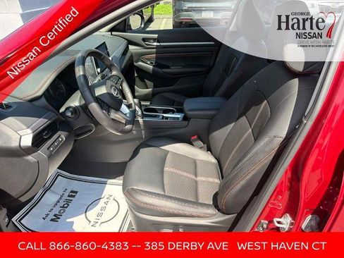 Certified 2023 Nissan Altima 2.5 SR AWD/4WD image 13
