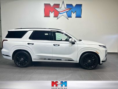Used 2024 Hyundai Palisade Calligraphy