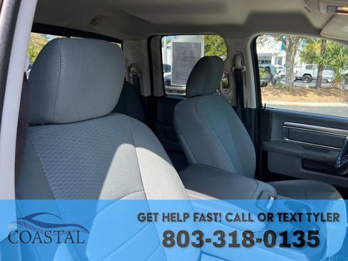 Used 2017 RAM 1500 Classic SLT image 23