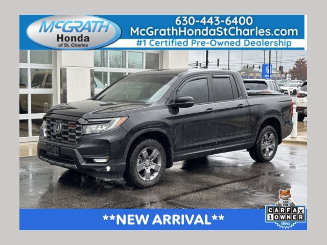 Used 2024 Honda Ridgeline TrailSport image 1