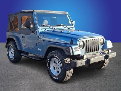Used 1999 Jeep Wrangler SE image 3