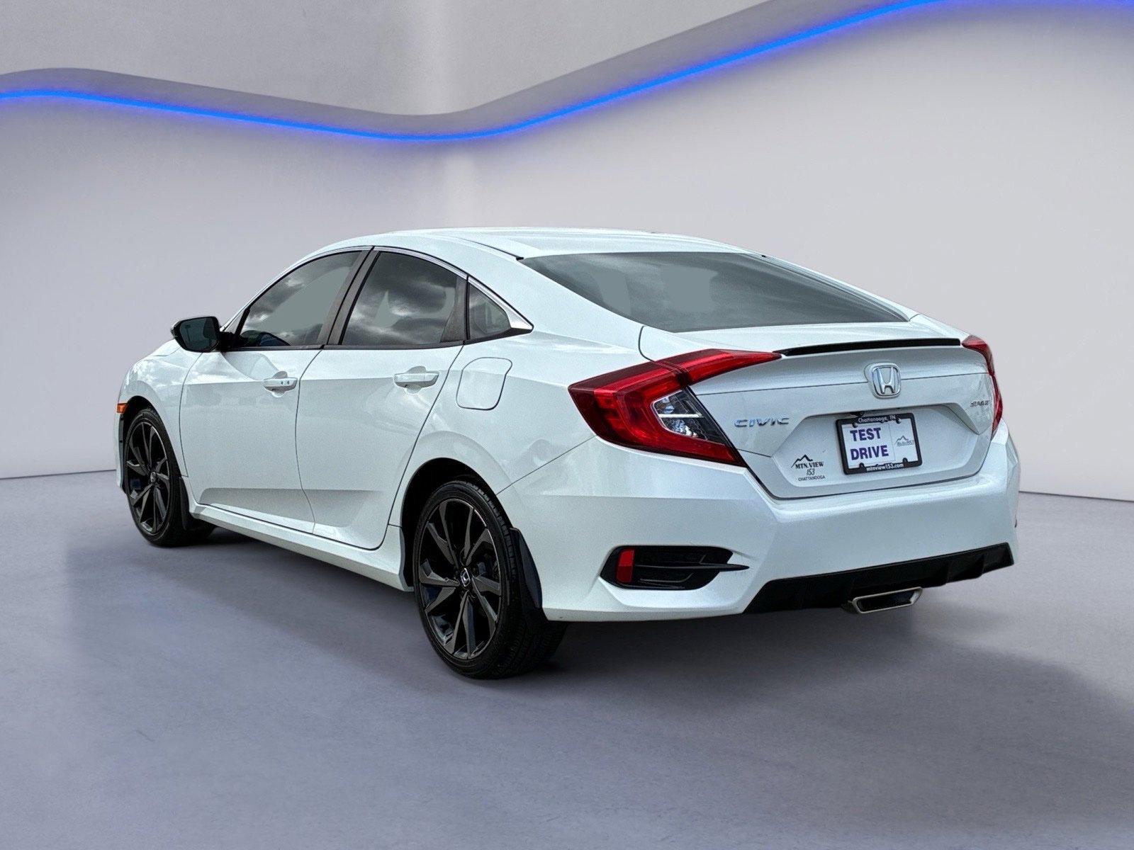 Used 2019 Honda Civic Sport image 3