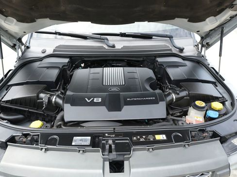 Used 2011 Land Rover Range Rover Sport Supercharged image 17