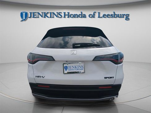 New 2026 Honda HR-V Sport image 4