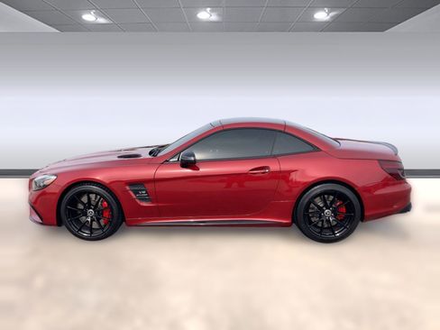 Used 2017 Mercedes-Benz SL 63 AMG AMG SL 63 image 2