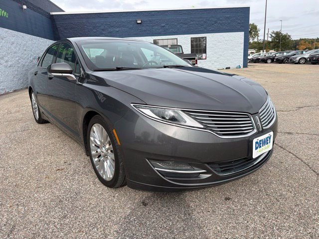 Used 2016 Lincoln MKZ w/ Equipment Group 200A Select FWD image 7