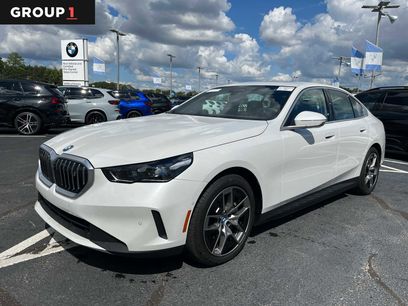Certified 2024 BMW i5 eDrive40i w/ Premium Package