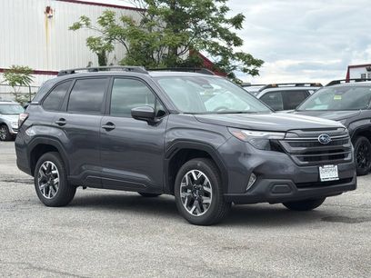 New 2026 Subaru Forester Premium