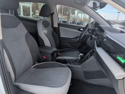 Used 2022 Volkswagen Taos S w/ IQ Drive S Package image 21