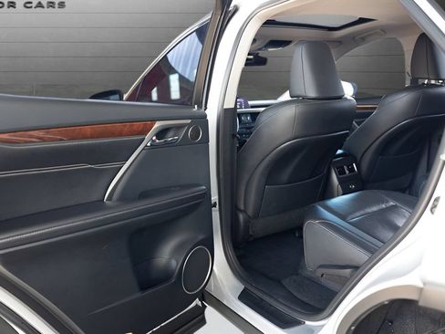 Used 2018 Lexus RX 350L AWD image 50